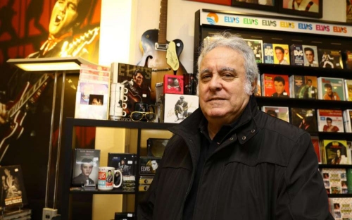 < photo of Jean-Marie Pouzenc >